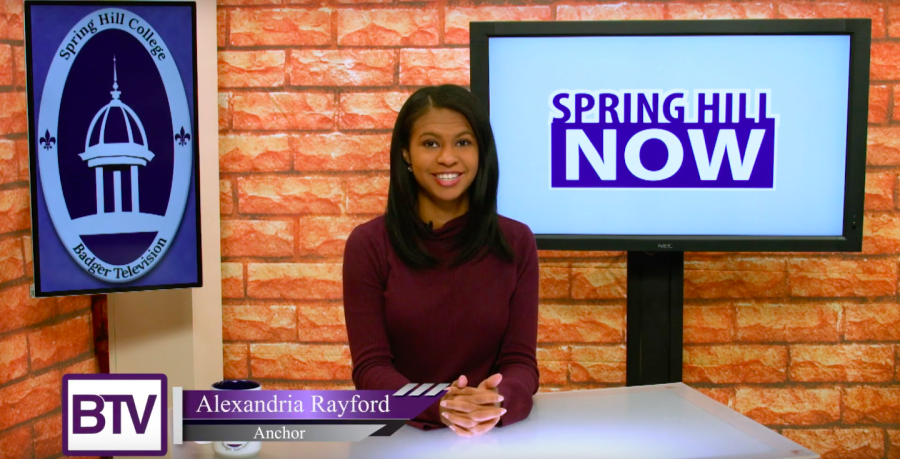 Spring Hill Now Newscast (March 28, 2019)