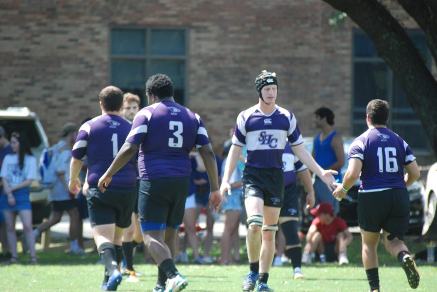 SHC Rugby Revs Up for Spring Season