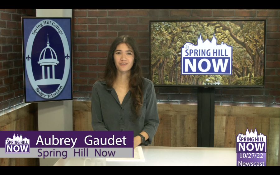 Spring Hill Now Newscast (October 27, 2022)