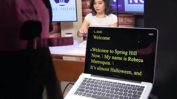 Spring Hill Now Newscast (March 15, 2018)