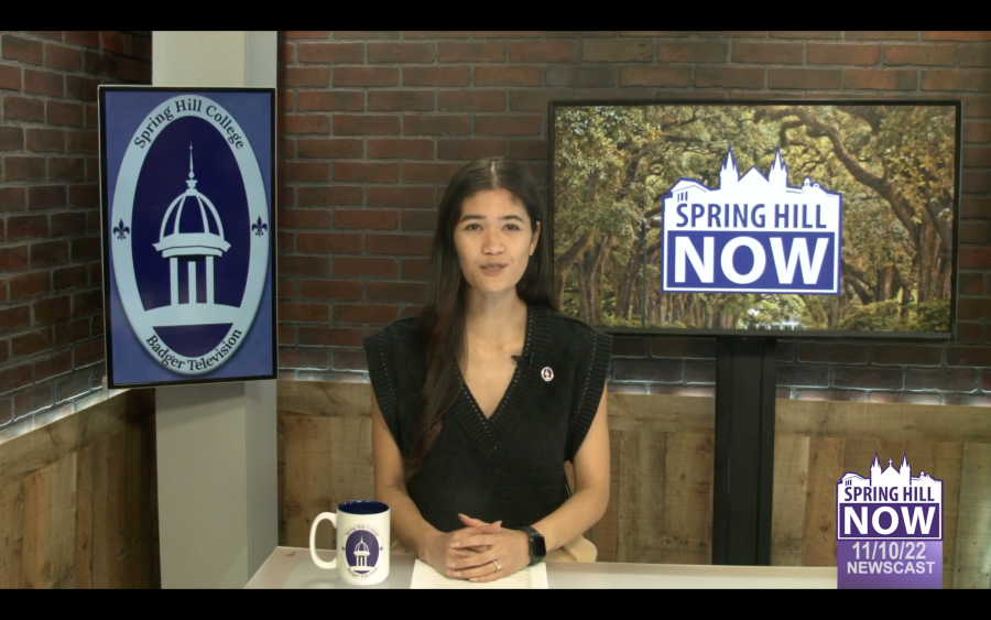 Spring Hill Now Newscast (November 10, 2022)