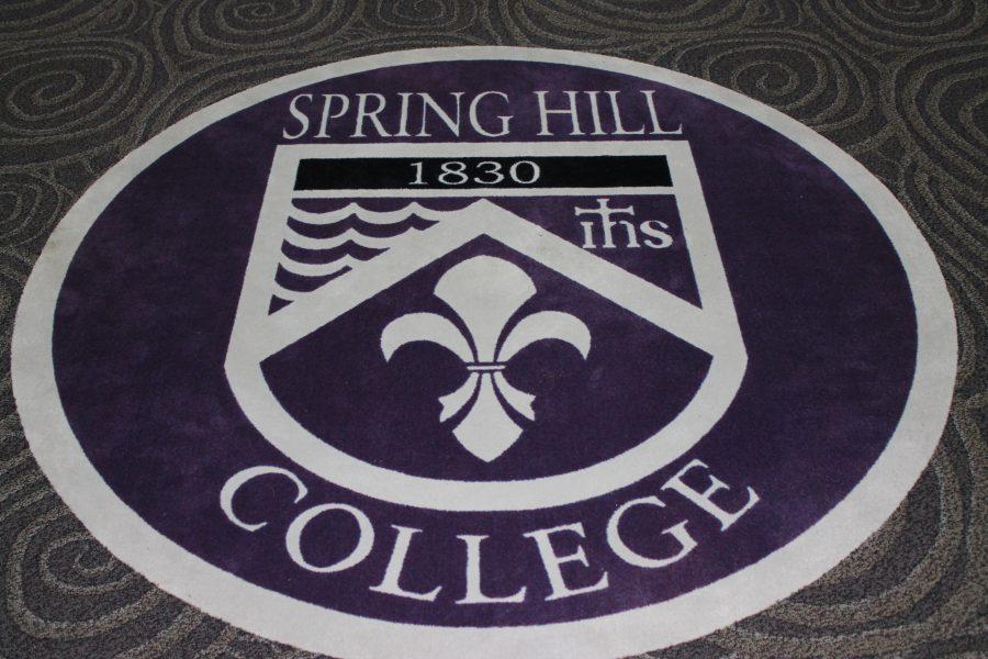 Spring Hill College Emblem