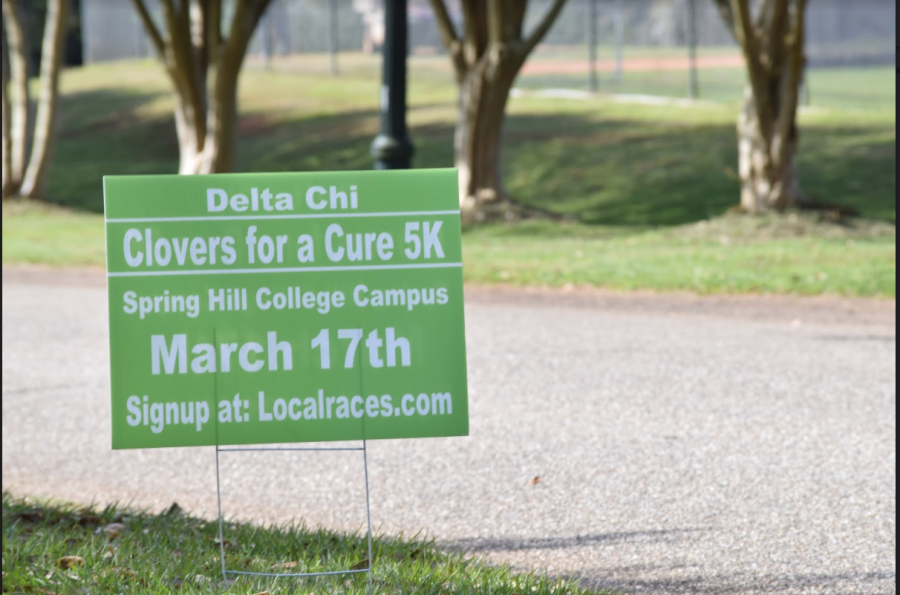Clovers for a Cure 5K Race is March 17