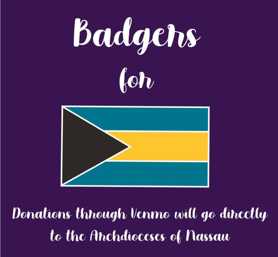 Badgers for the Bahamas Launched