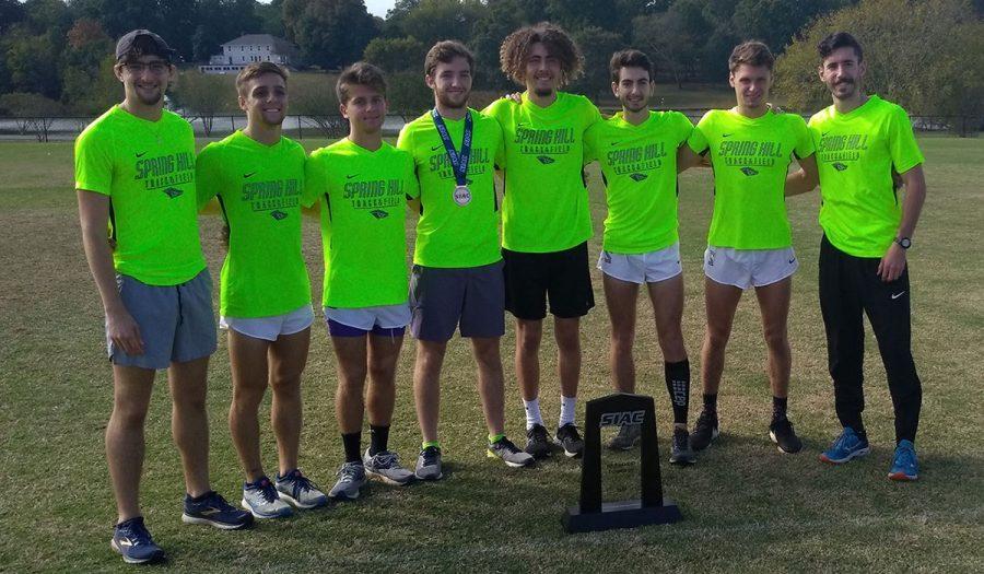 Cross Country Team Triumphs Conference