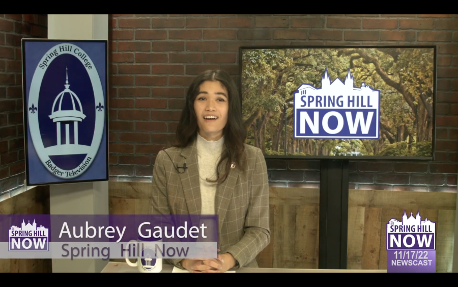Spring Hill Now Newscast (November 17, 2022)