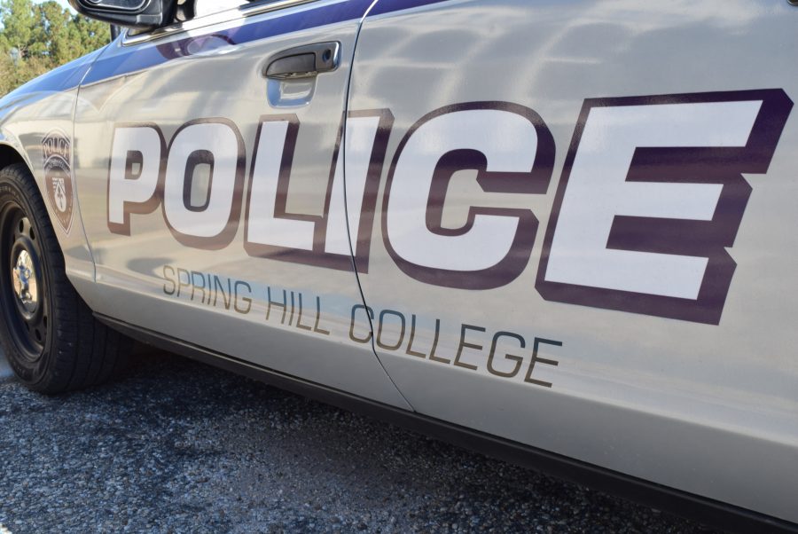 Spring Hill College Public Safety