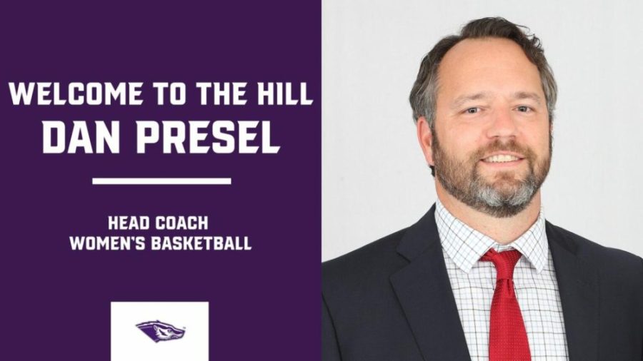 Presel+Returns+to+The+Hill+as+Womens+Basketball+Coach