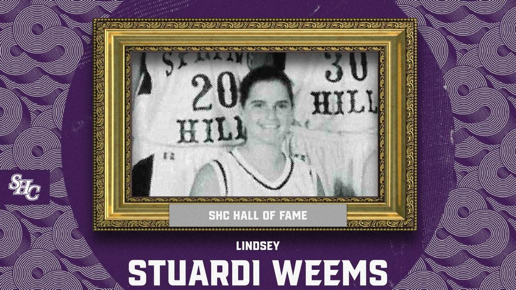 Hall of Fame Highlight: Lindsey Stuardi Weems