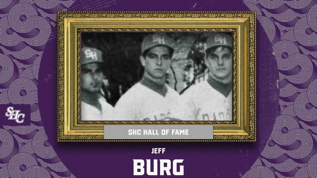 Hall of Fame Highlight: Jeff Burg