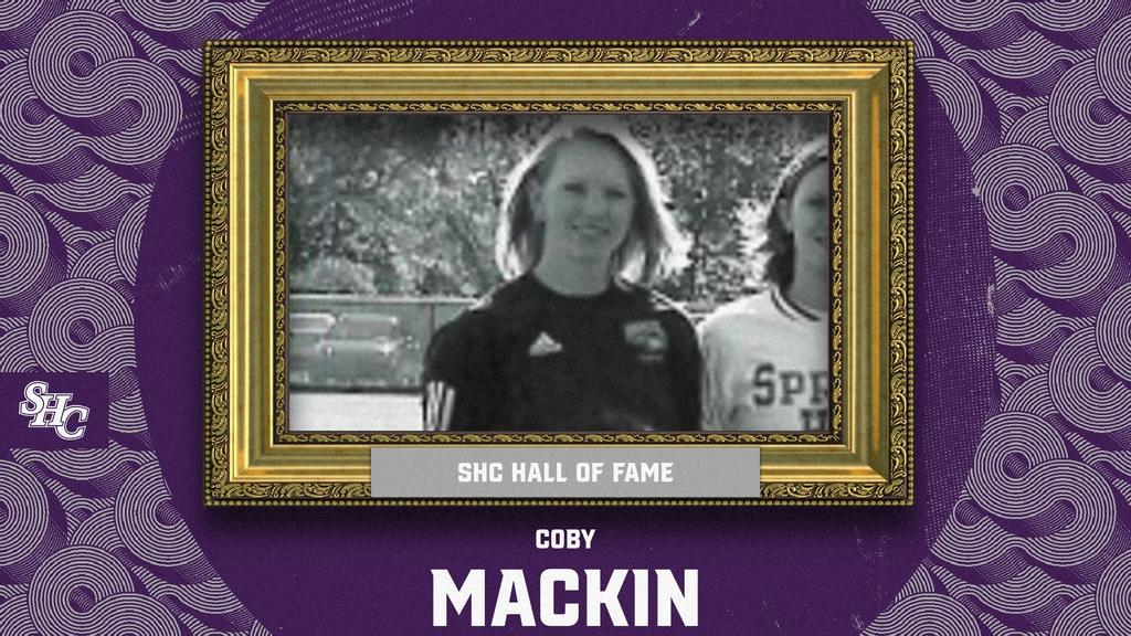 Hall of Fame Highlight: Coby Mackin