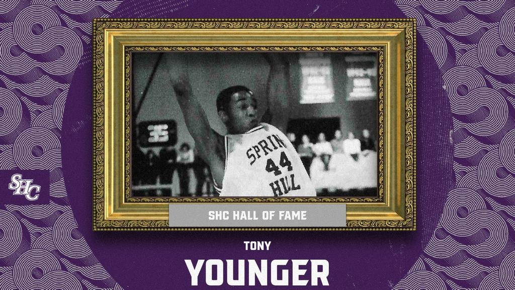 Hall of Fame Highlight: Tony Younger