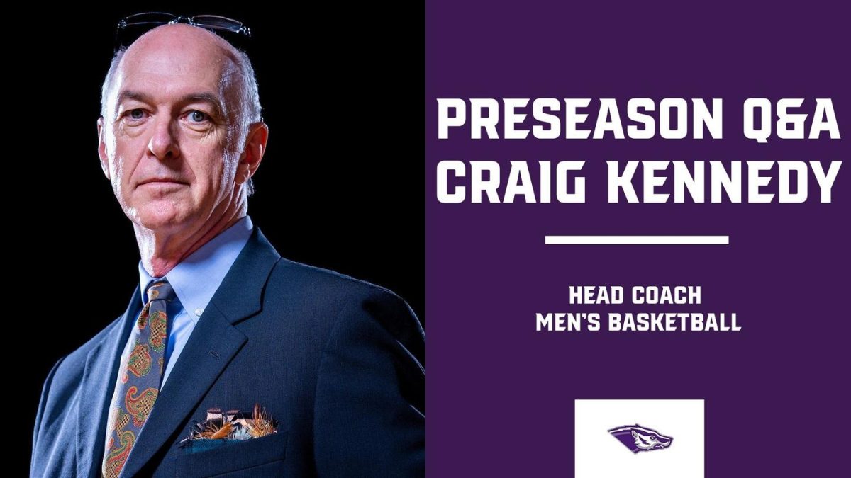 Preseason Q&A – Head Coach Craig Kennedy