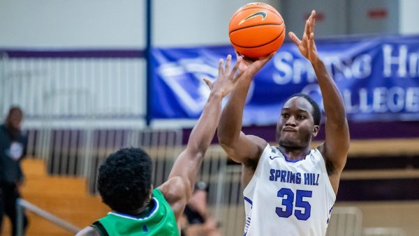 Badgers Fall to Golden Rams in SIAC Opener