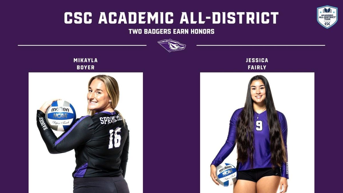 Boyer+and+Fairly+Named+to+CSC+Academic+All-District+Team