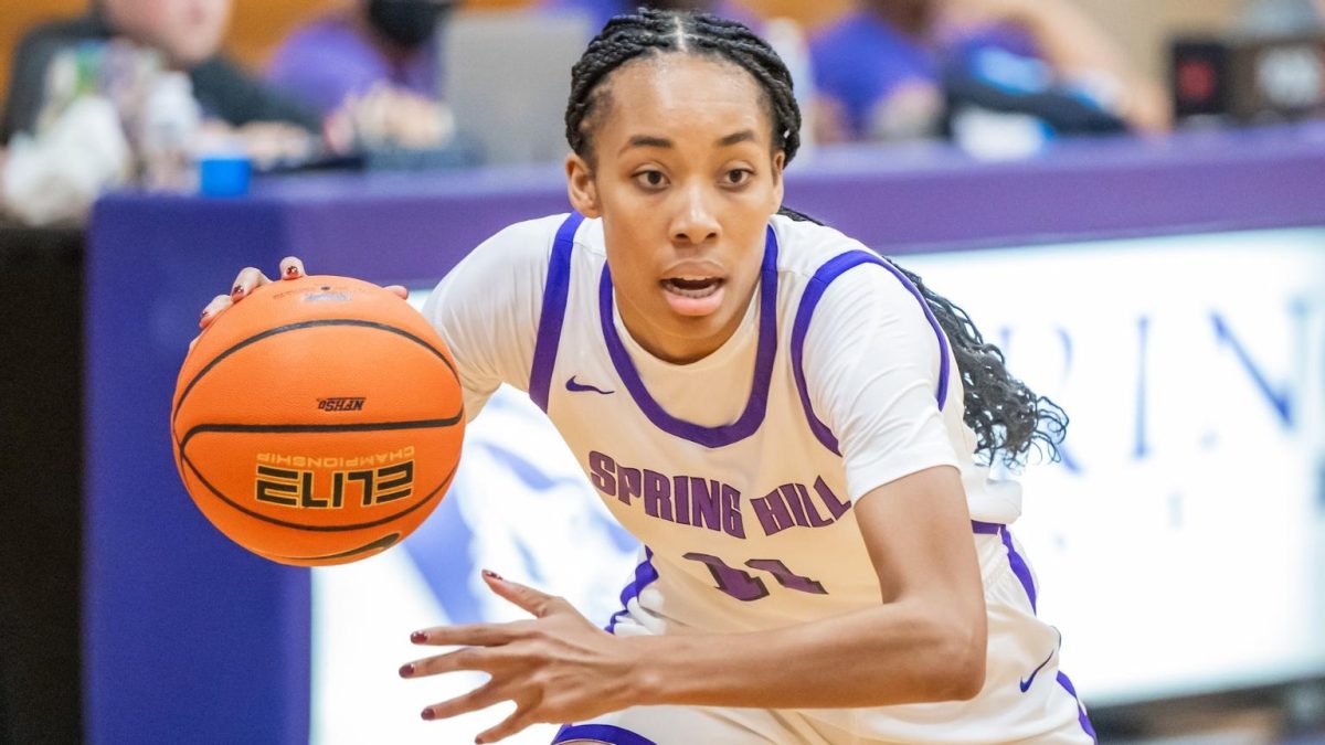 Spring Hill Falls to Kentucky State in Close Road Battle