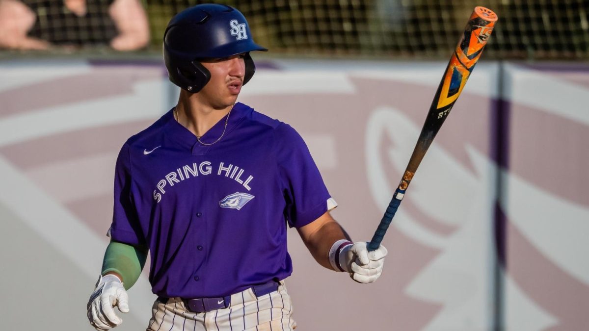 Spring Hill Sweeps Series Against Benedict