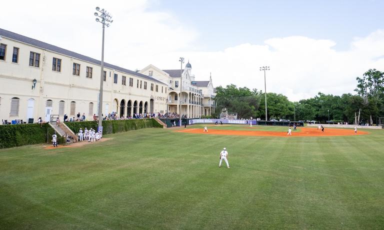 Spring Hill  College to Honor 1974 Baseball Team