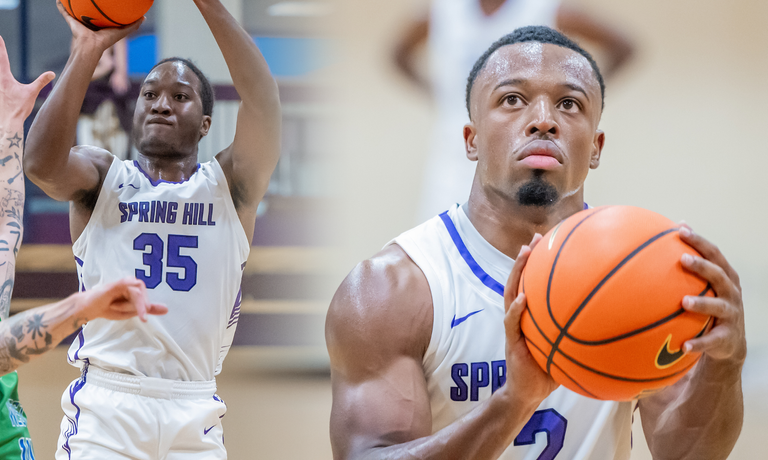 Peggs Jr. and Veal Earn All-Conference Awards