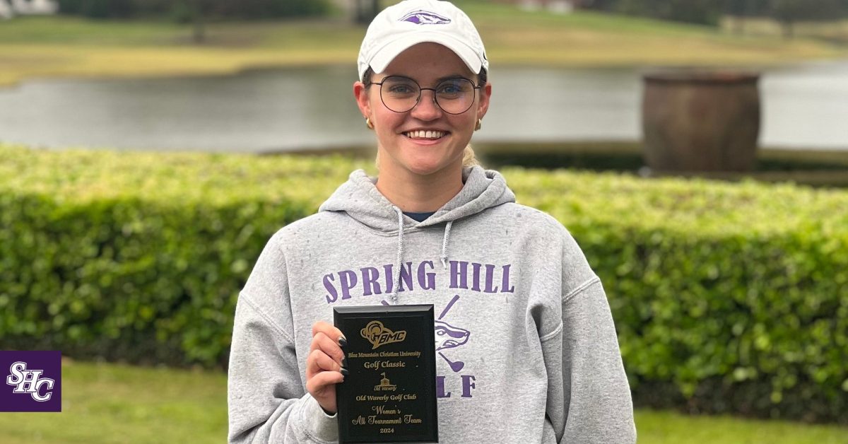 Spring Hill Places Fifth at BMCU Spring Classic