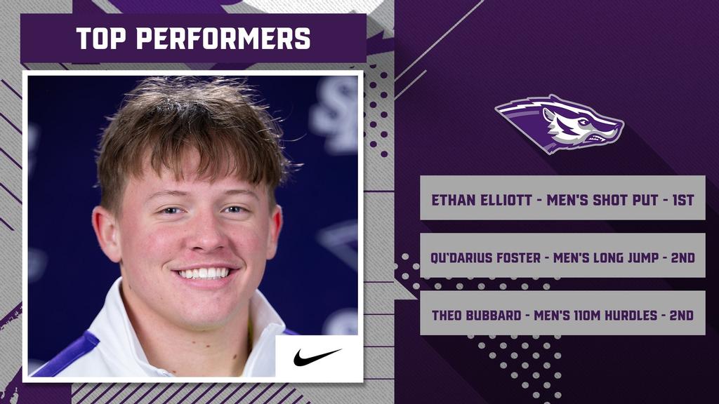 Elliott Breaks Another SHC Record at Emory Thrills in the Hills