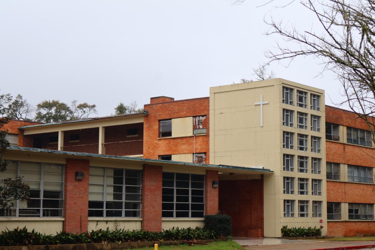 Walsh Hall Still Stands Due to Demolition Delays