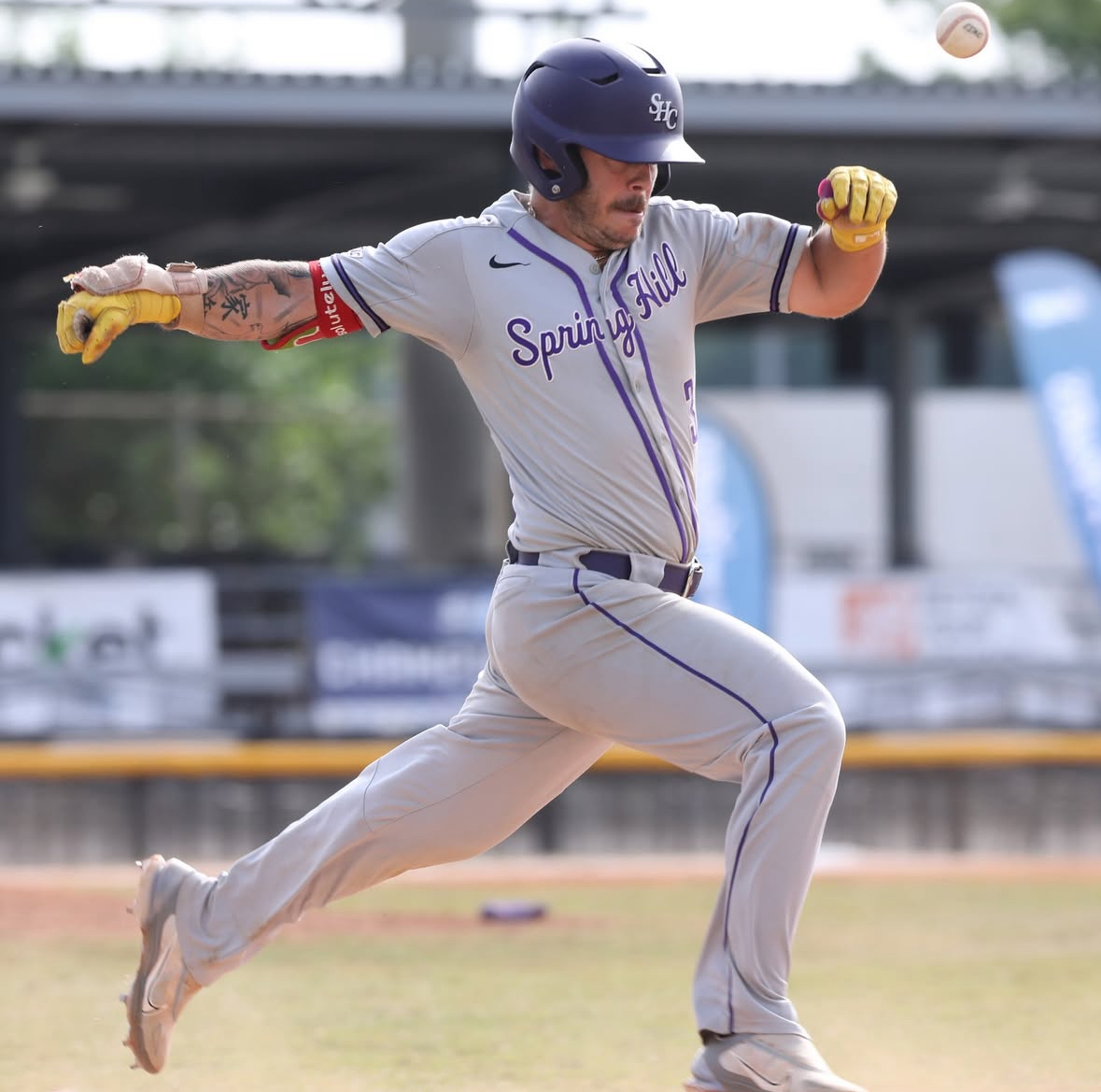 Baseball Game Ends in Forfeit After On-Field Altercation