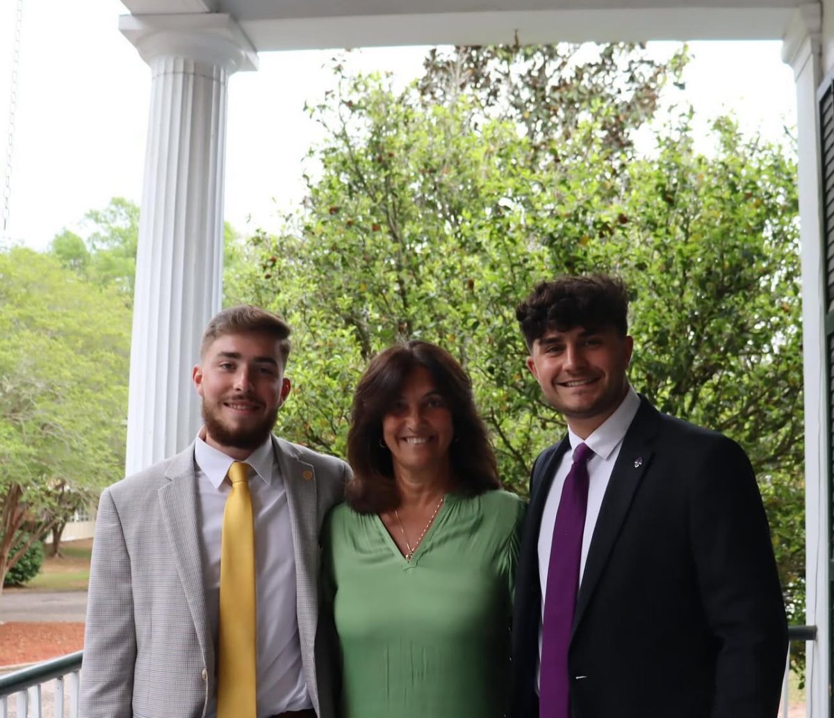 Last Semester's Budget Concerns are Not Stopping SGA from Planning for the Future