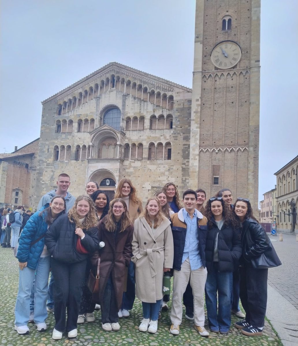 Spring Hill Italy Center Summer Applications Are Now Open