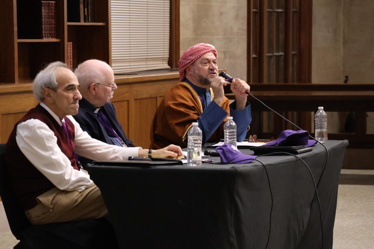 Presentation “The Elephant in the Middle East”