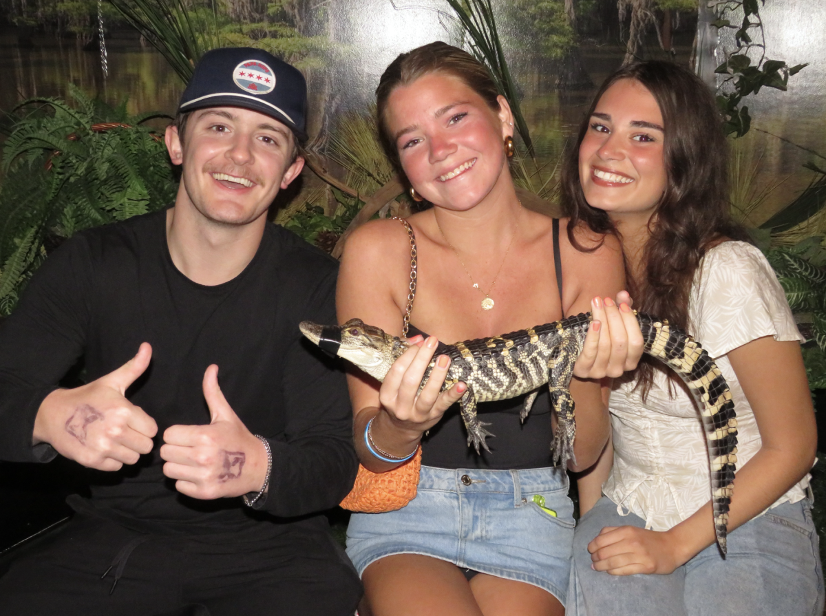 Spring Hill Seniors Take on Destin for Spring Break