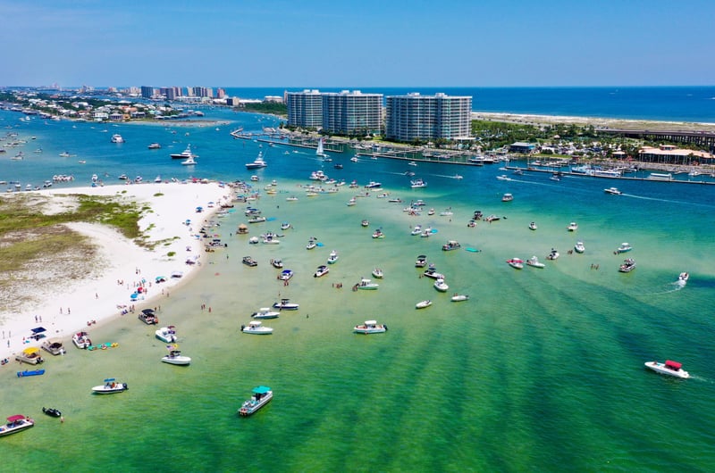 Number 2 Visit spot, Orange Beach, AL