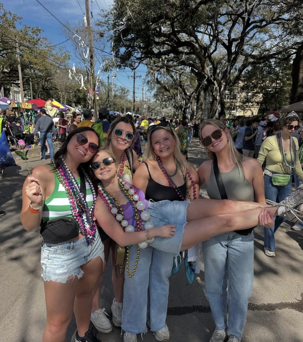 Photo from Lucy Herbert ‘26