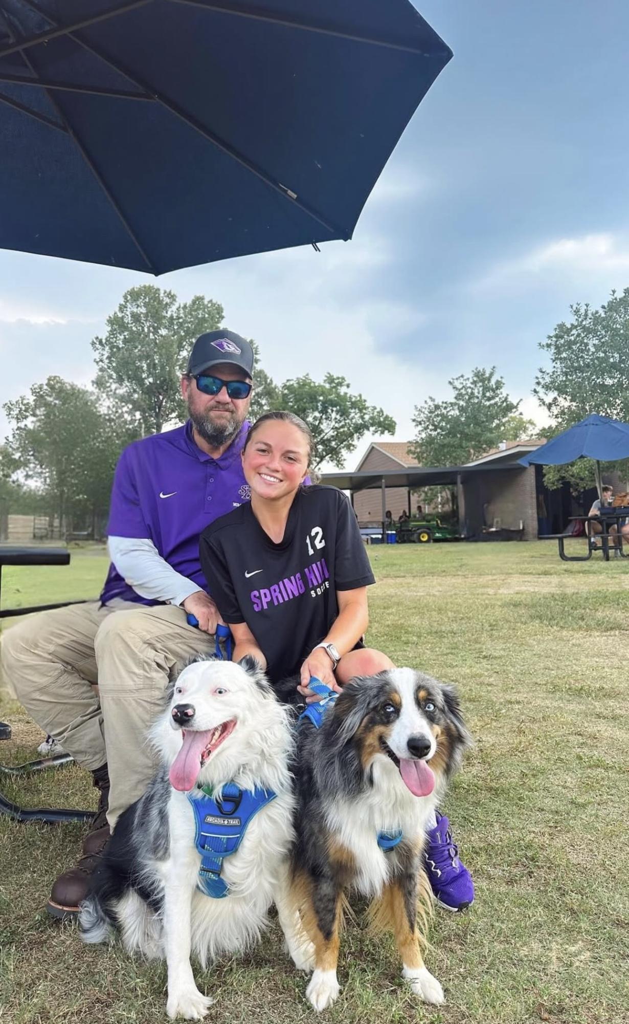 Balancing School, Sports, and Life as a Spring Hill College Student