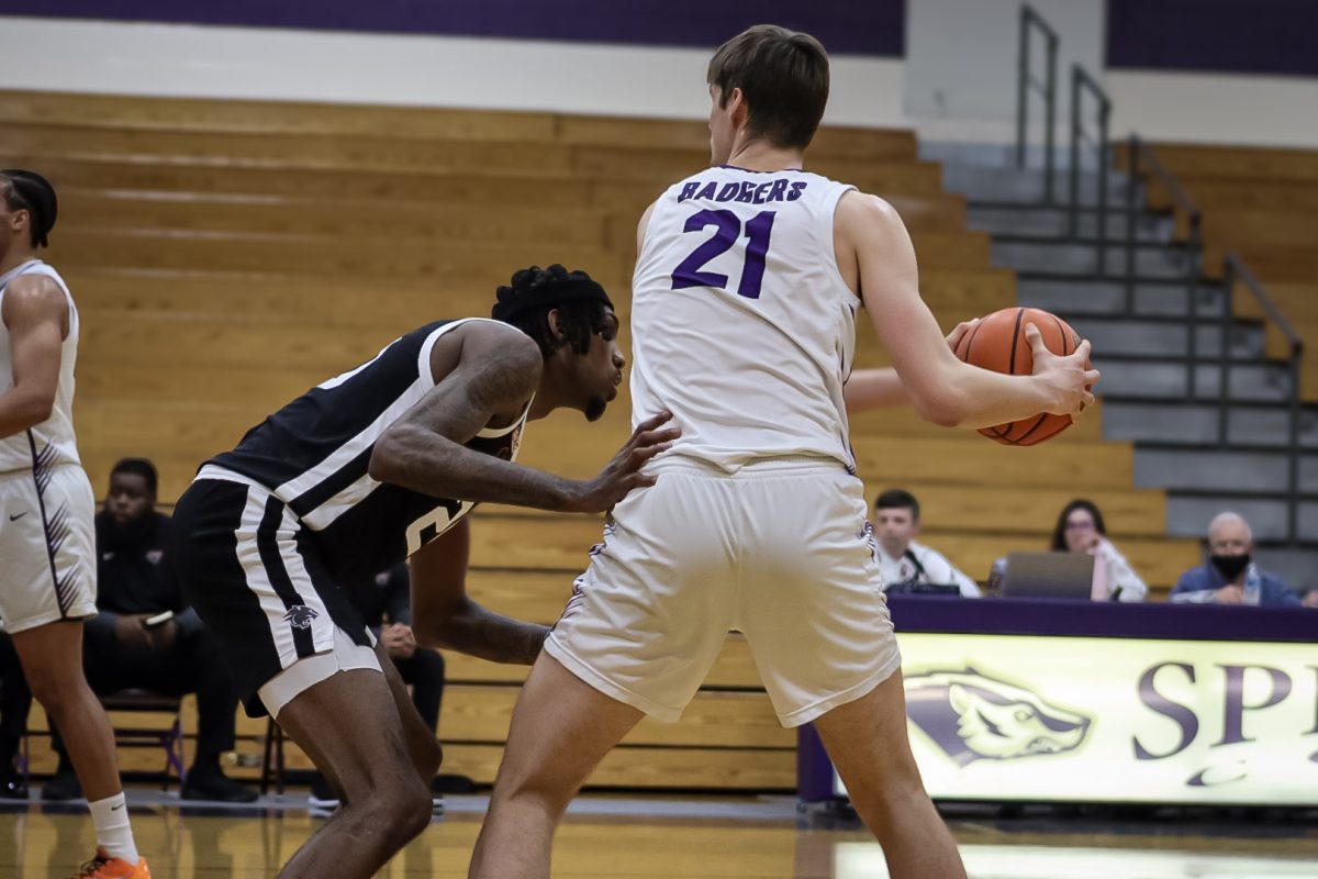 Badgers fall 96-90 to Clark Atlanta