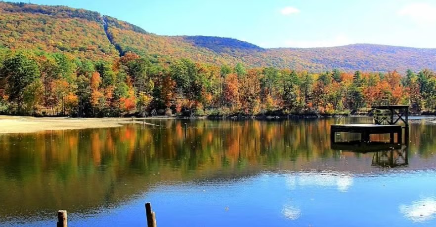 Top 5 Weekend Getaways