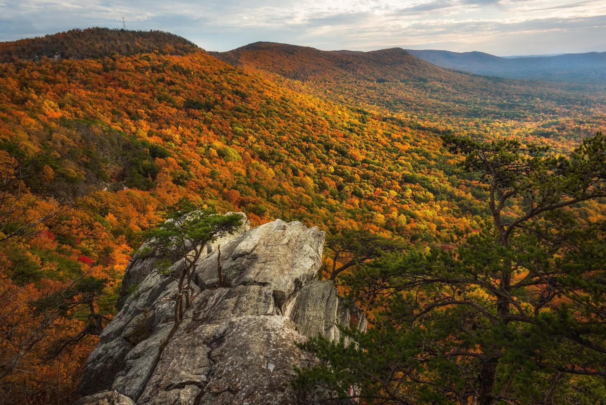 Top 5 Weekend Getaways