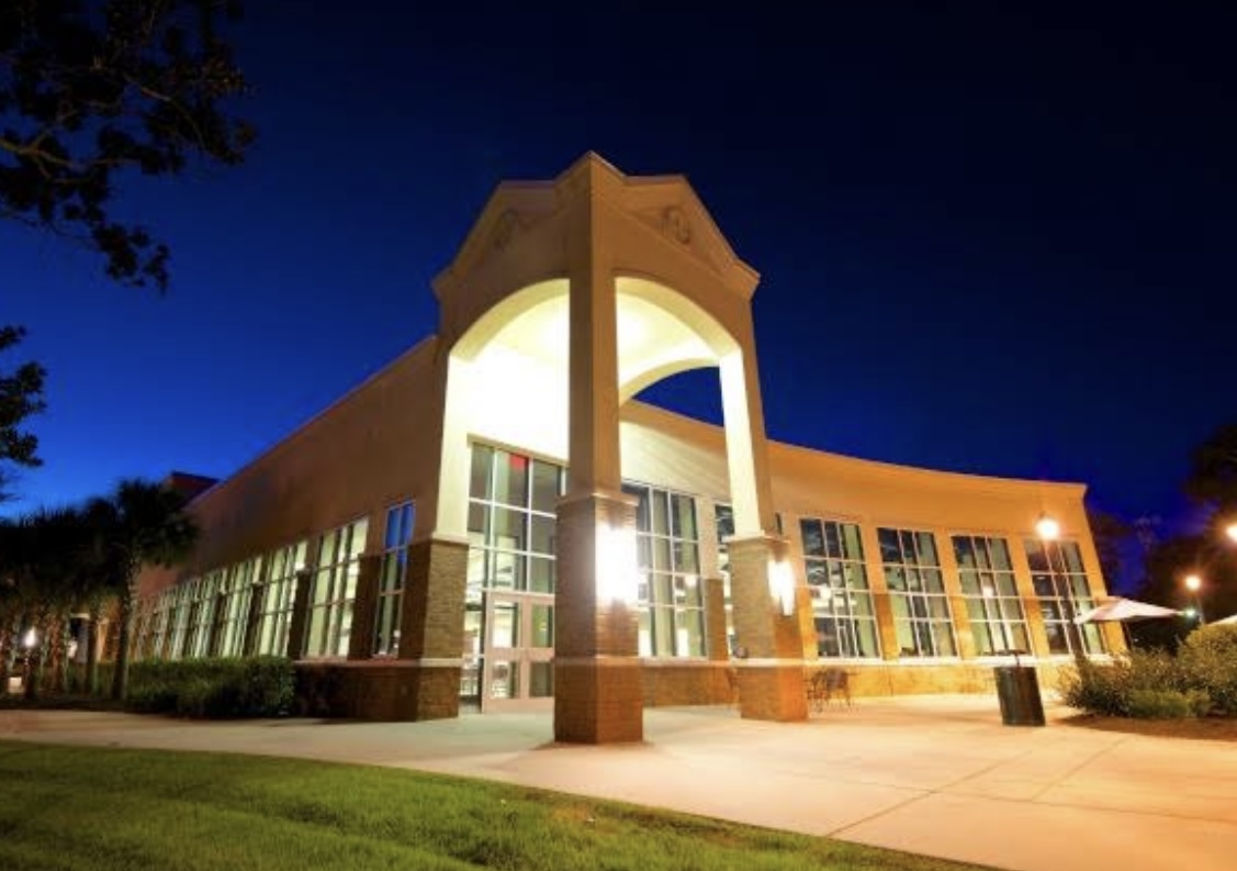Spring Hill Cafeteria 