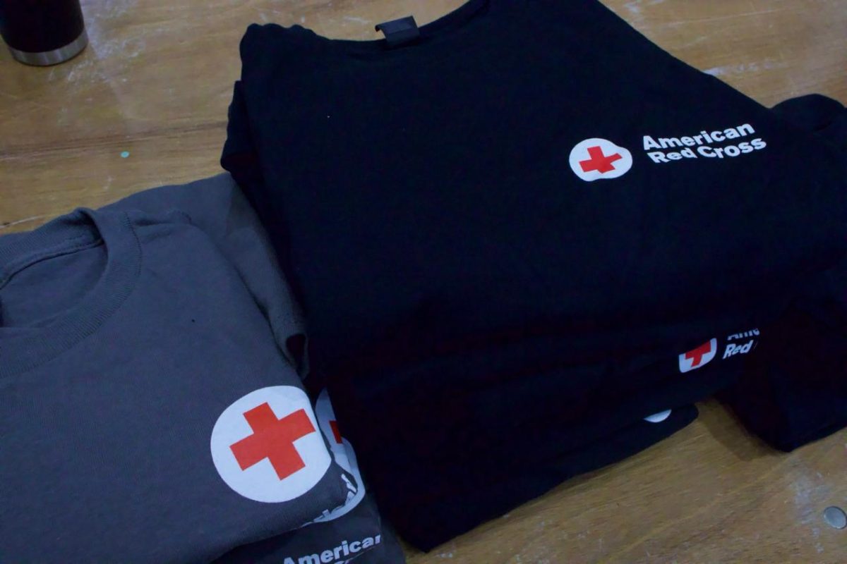 SHC Hosts Blood Drive with American Red Cross