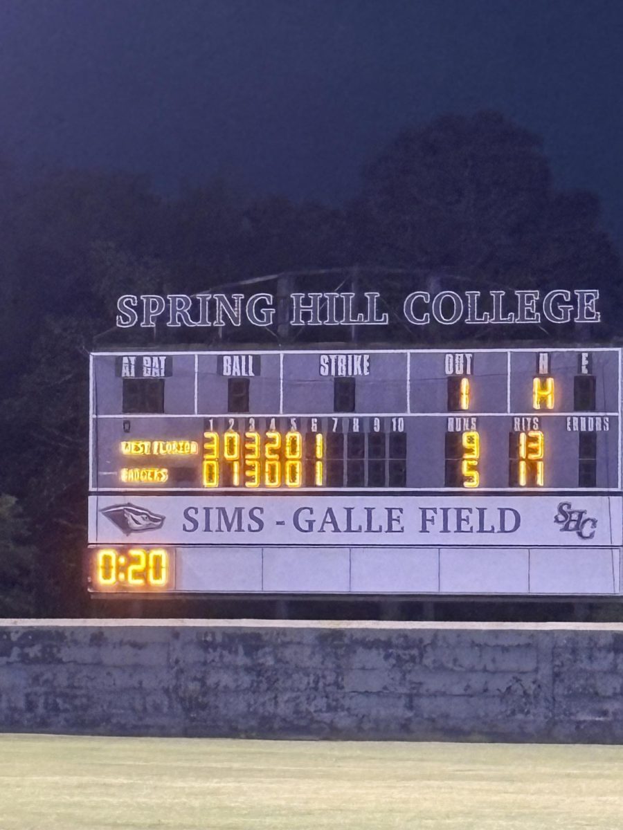 Spring Hill Drops Contest to West Florida, 11-6
