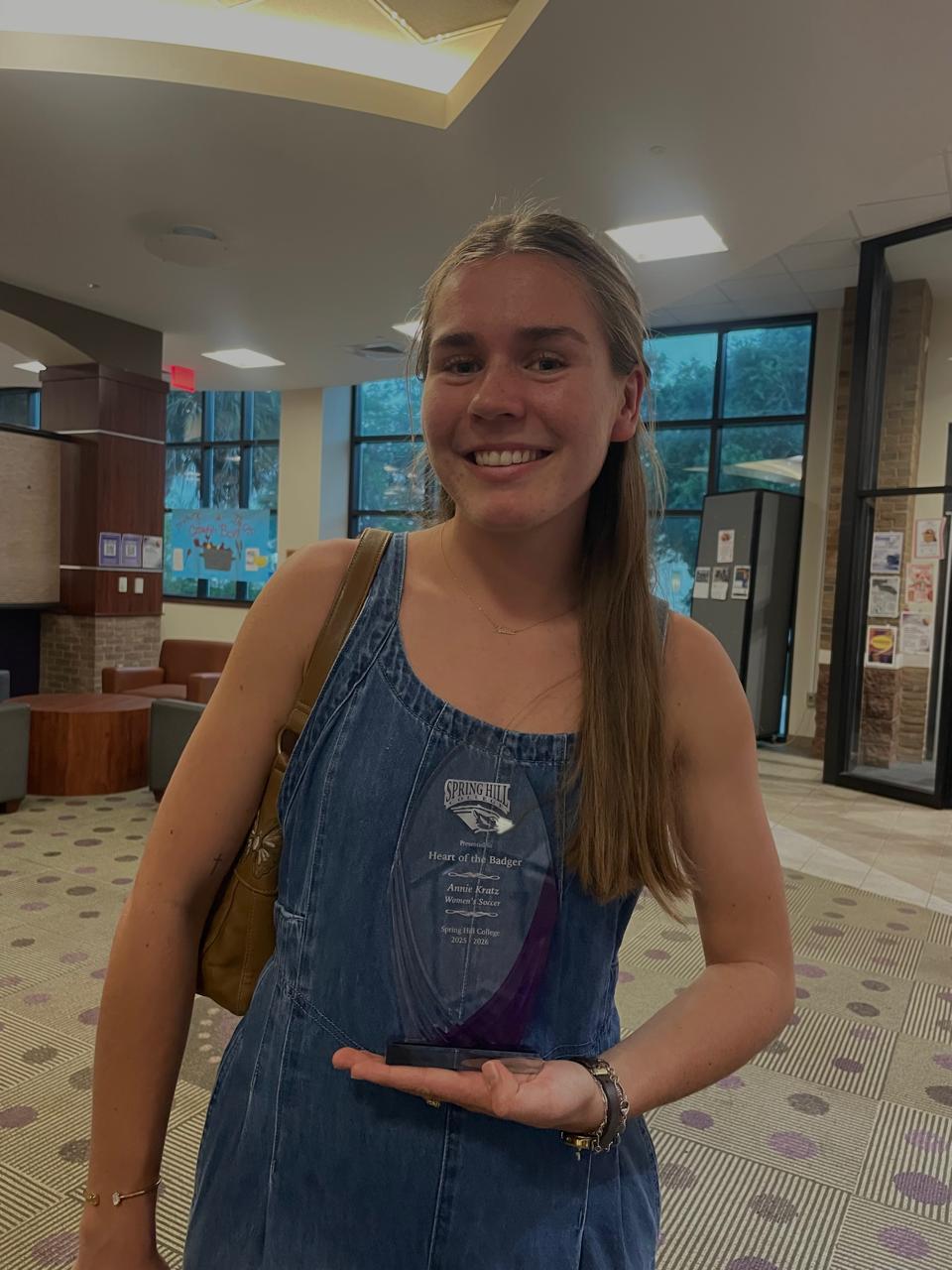Senior Spotlight